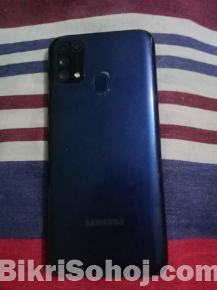 Samsung galaxy M31